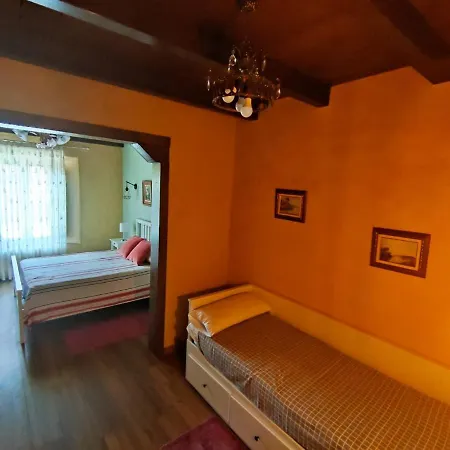 Oliver Y Nadia Holiday home Rodilana