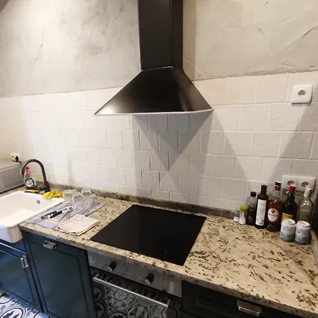 Holiday home Oliver Y Nadia *