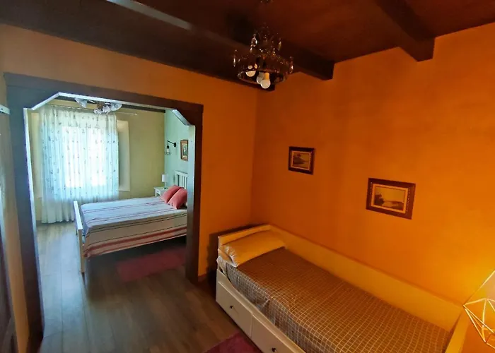 Oliver Y Nadia בית נופש Rodilana