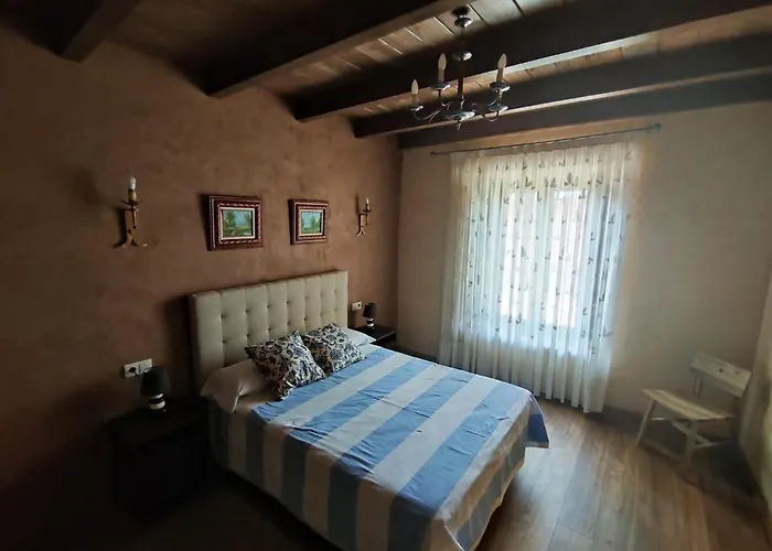 בית נופש Oliver Y Nadia