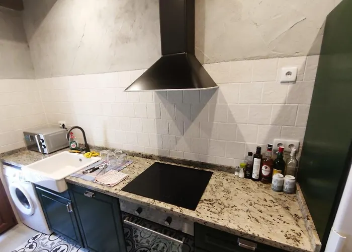 בית נופש Oliver Y Nadia *