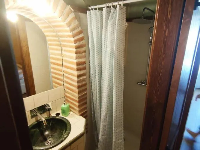 Oliver Y Nadia בית נופש Rodilana