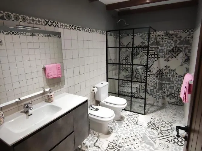 Oliver Y Nadia בית נופש *