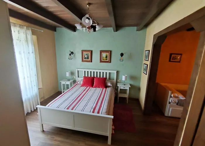 Oliver Y Nadia בית נופש