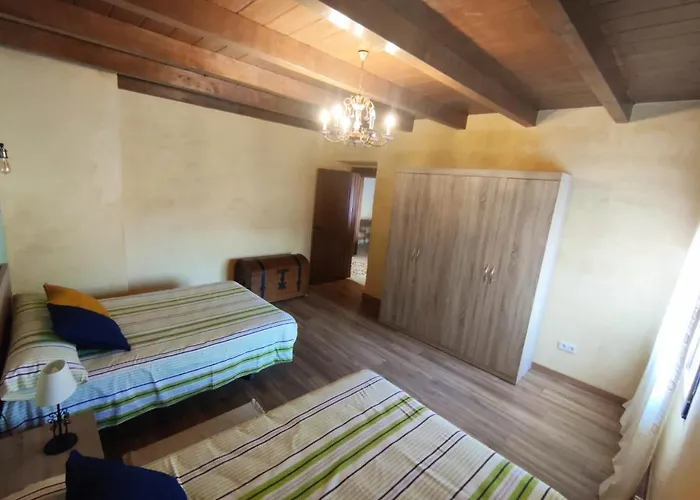 בית נופש Oliver Y Nadia *