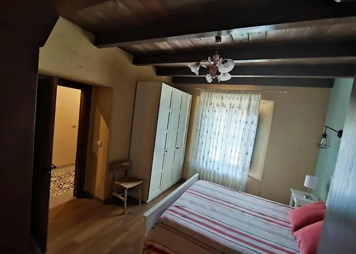 בית נופש Oliver Y Nadia Rodilana