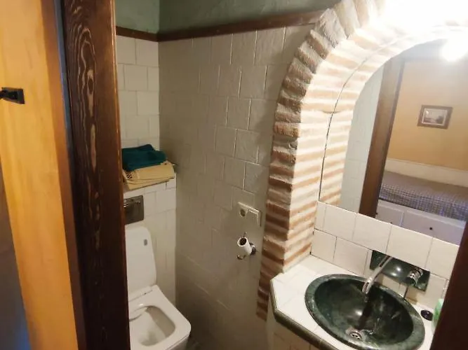 Oliver Y Nadia בית נופש