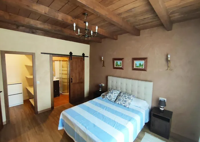 בית נופש Oliver Y Nadia Rodilana