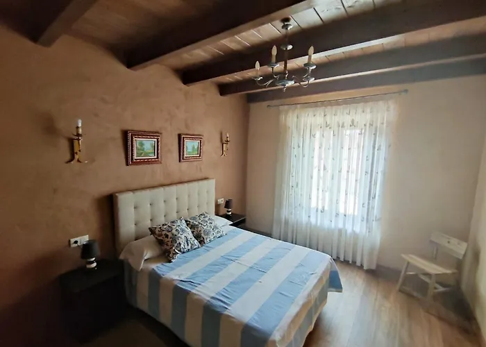 בית נופש Oliver Y Nadia