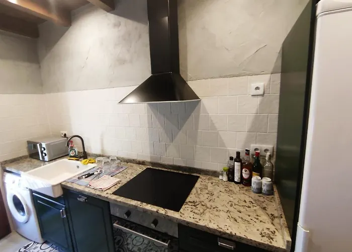 בית נופש Oliver Y Nadia